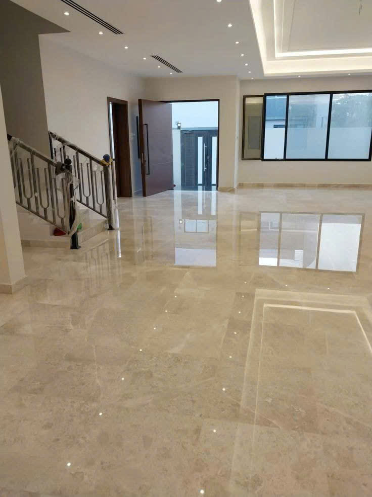 Ảnh thực tế vệ sinh Phát Tài 3